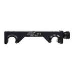 ARRI K2.65224.0 (K2652240) FF-4 Adapter for Bridge Plate 19mm, BA-2 (black edition) ARRI K2.65224.0 (K2652240) FF-4 Adapter for Bridge Plate 19mm, BA-2 (black edition)